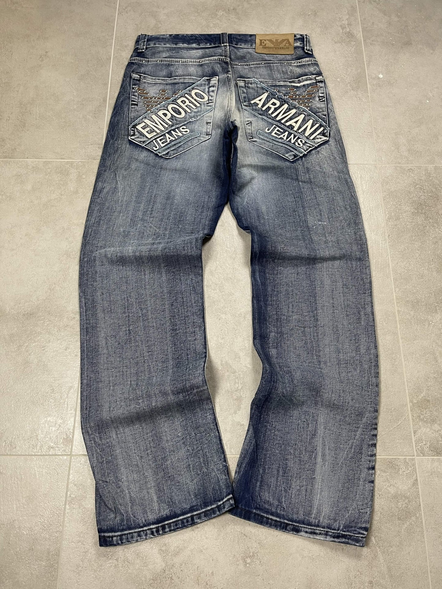 Rare Emporio Armani Jeans M