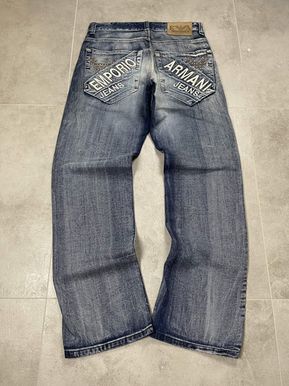 Rare Emporio Armani Jeans M