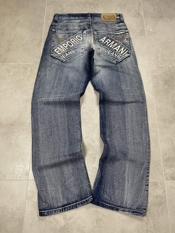 Rare Emporio Armani Jeans M
