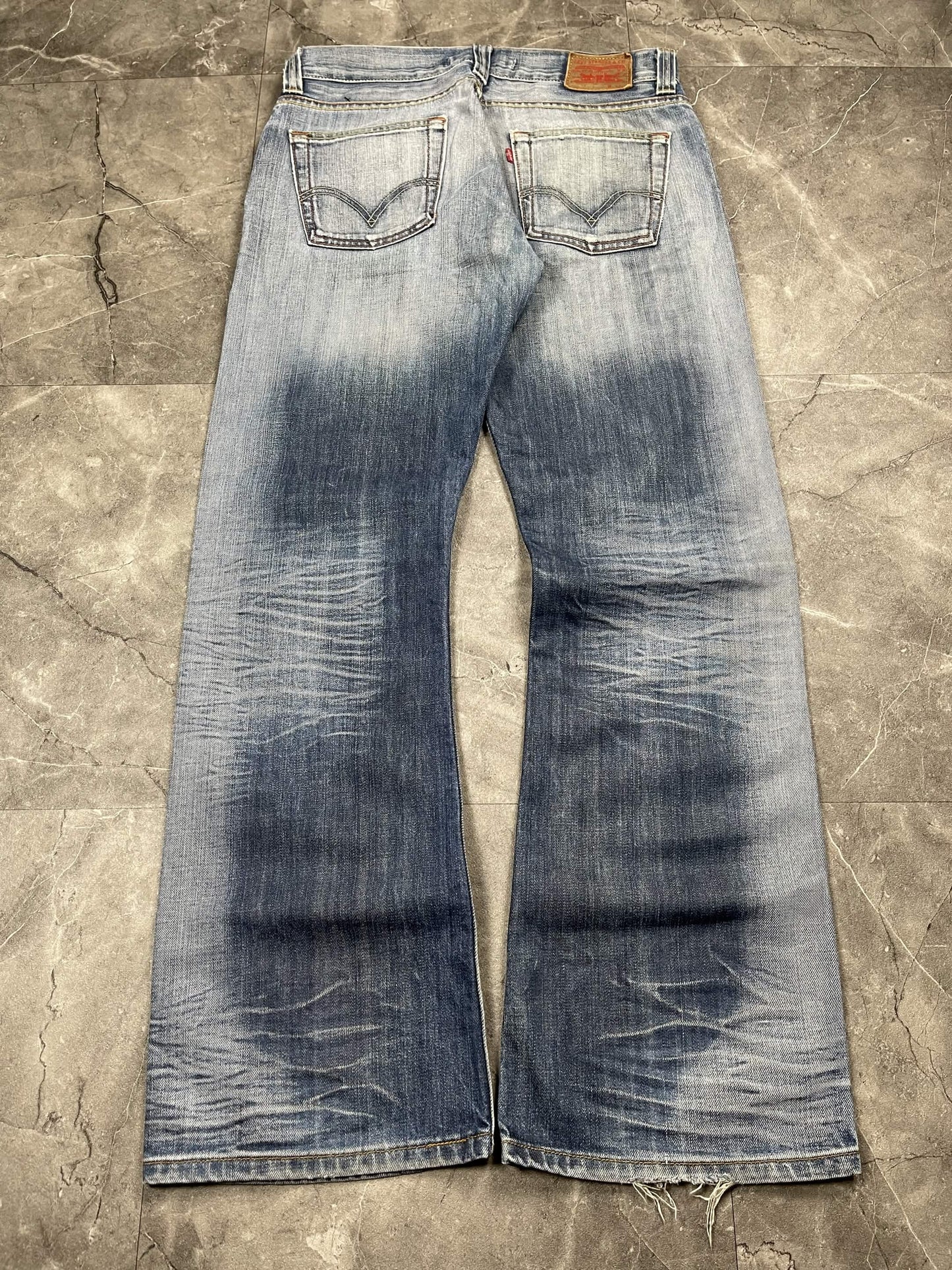 Super Rare Levis 512 Bootcut Jeans M